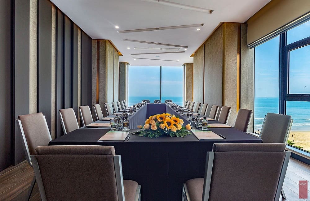 Diện tích phòng họp khách sạn