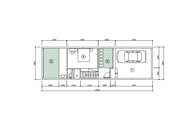Bản vẽ nhà biệt thự