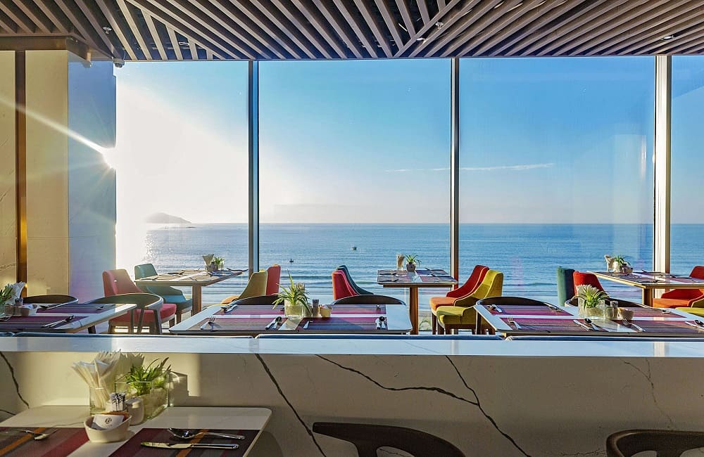 mẫu thiết kế nội thất khách sạn 2