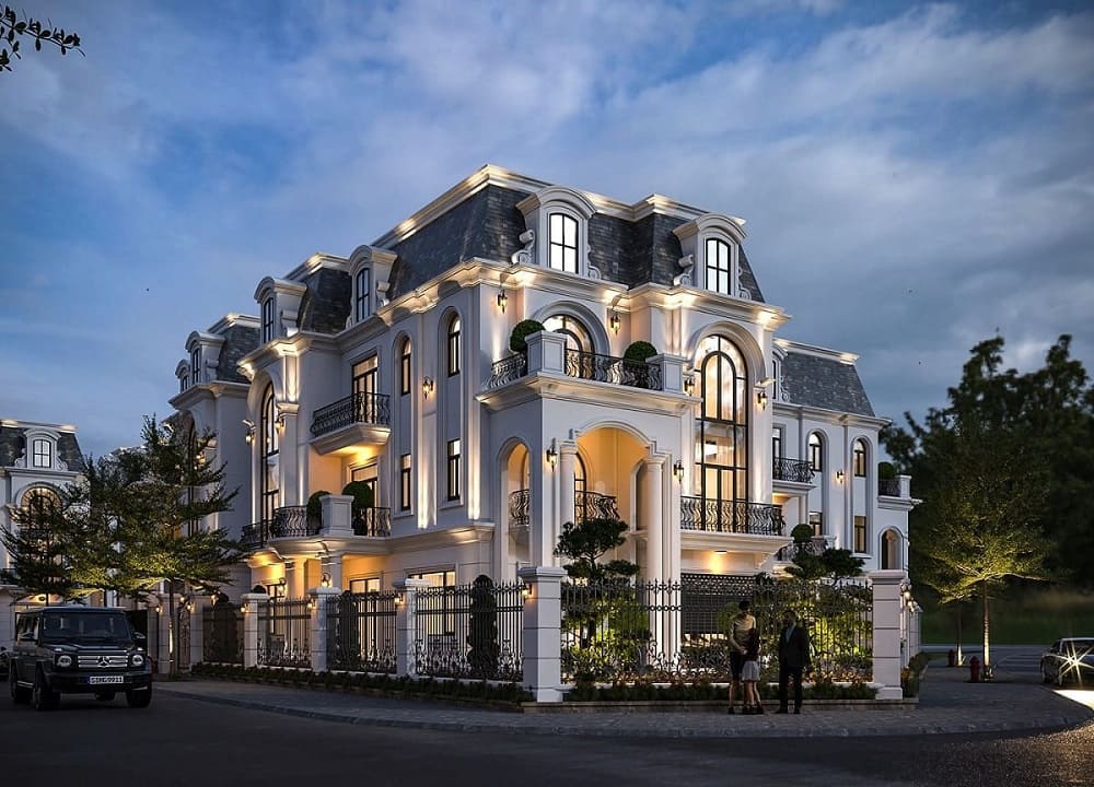 mai mansard la gi 6 1