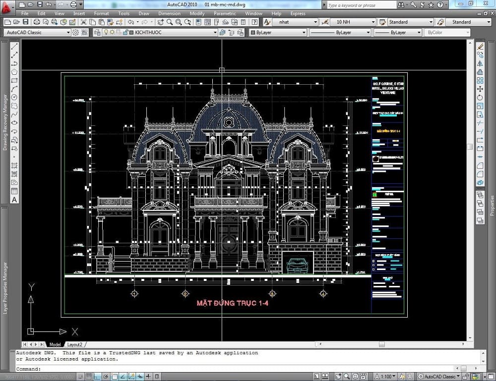 Có nên mua bản vẽ thiết kế nhà có sẵn