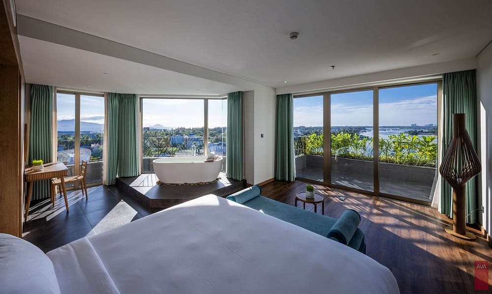 Ứng dụng phong thủy trong nội thất khách sạn