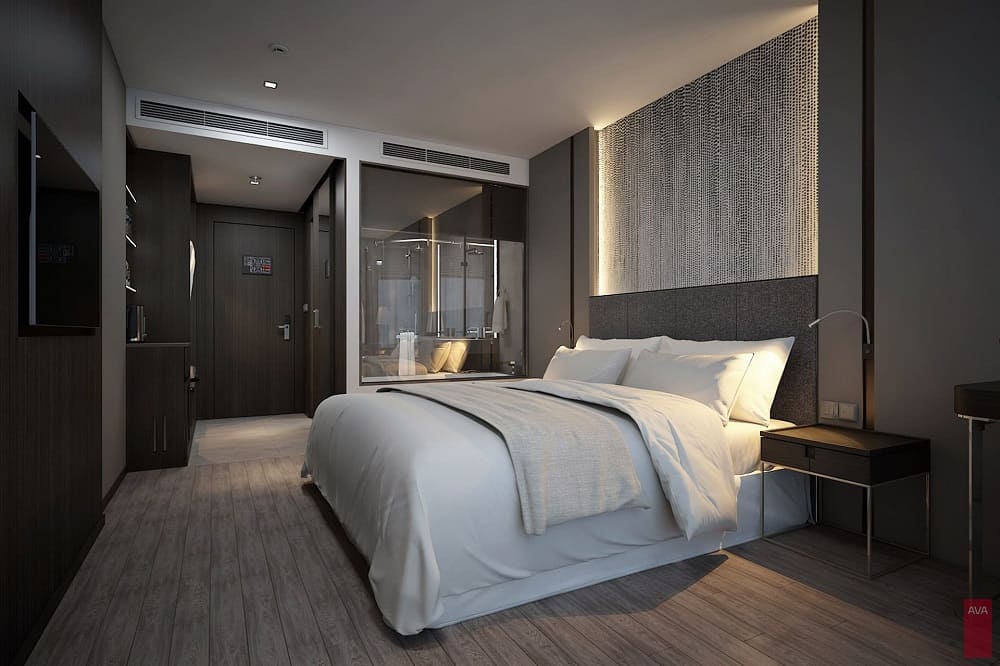 Nội thất khách sạn theo loại phòng