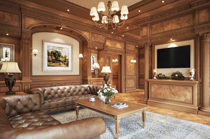 Khách sạn phong cách cổ điển