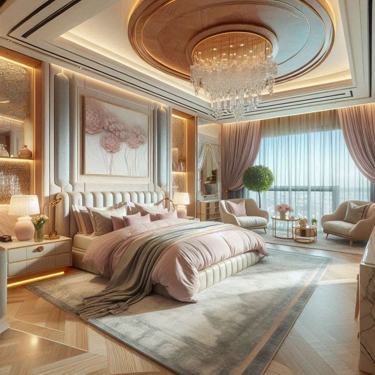 Khách sạn phong cách tân cổ điển