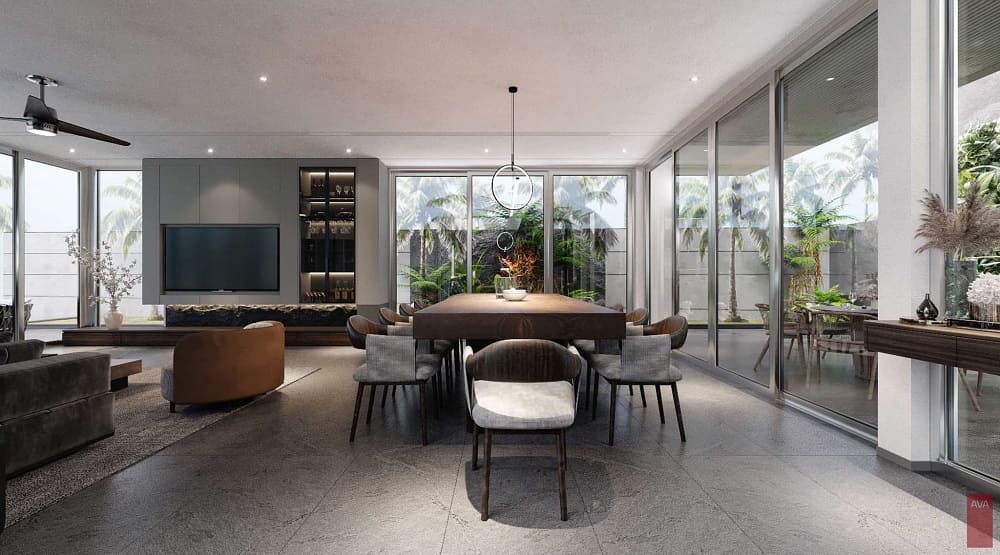 Sai lầm khi thiết kế biệt thự