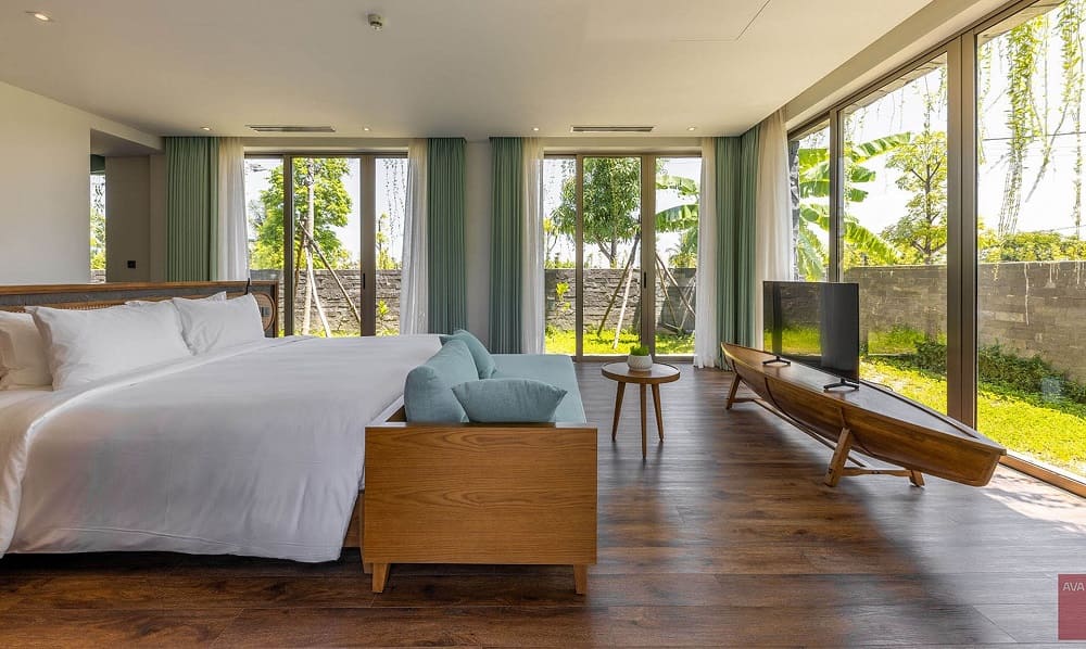 Thiết kế phòng ngủ khách sạn 5 sao 1