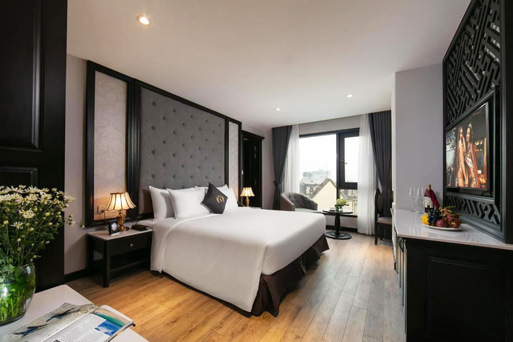 Tiêu chuẩn khách sạn 3 sao