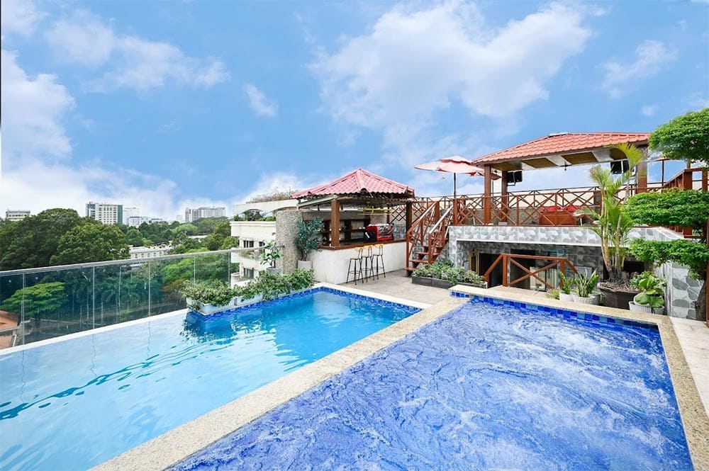 Dịch vụ buồng phòng khách sạn 3 sao