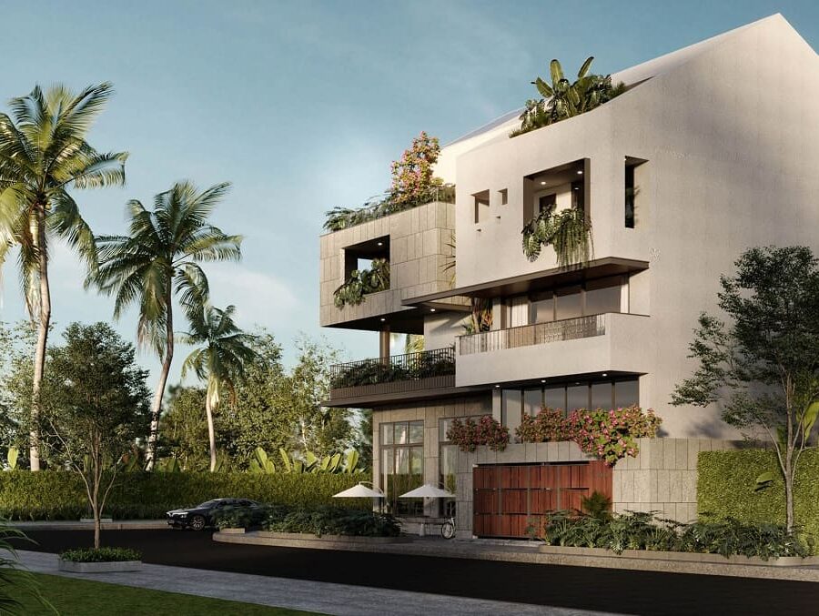 Tiêu chuẩn thiết kế biệt thự