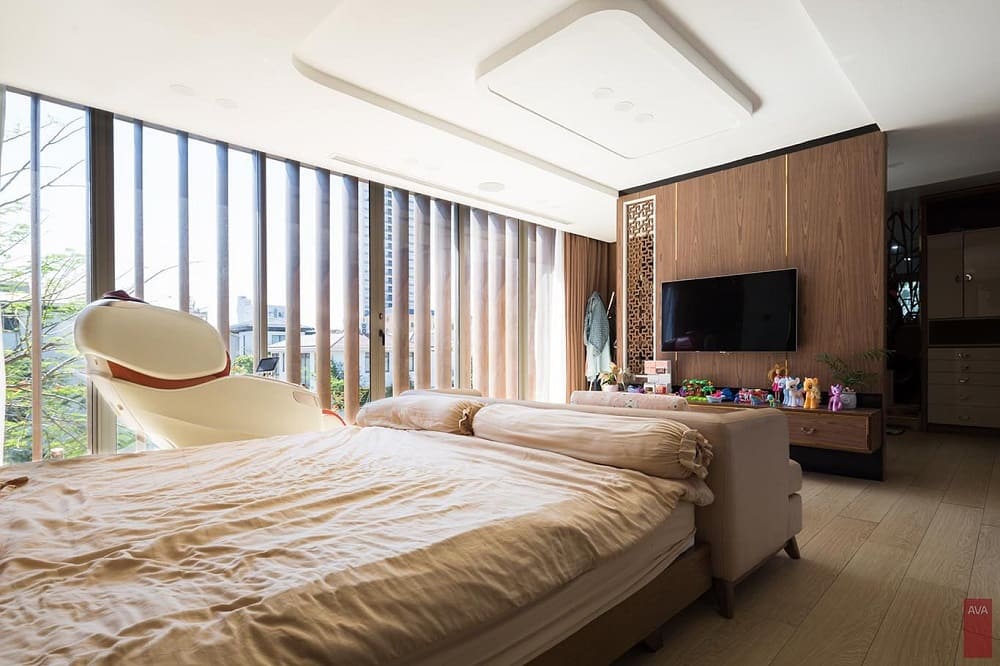 Tiêu chuẩn ánh sáng biệt thự