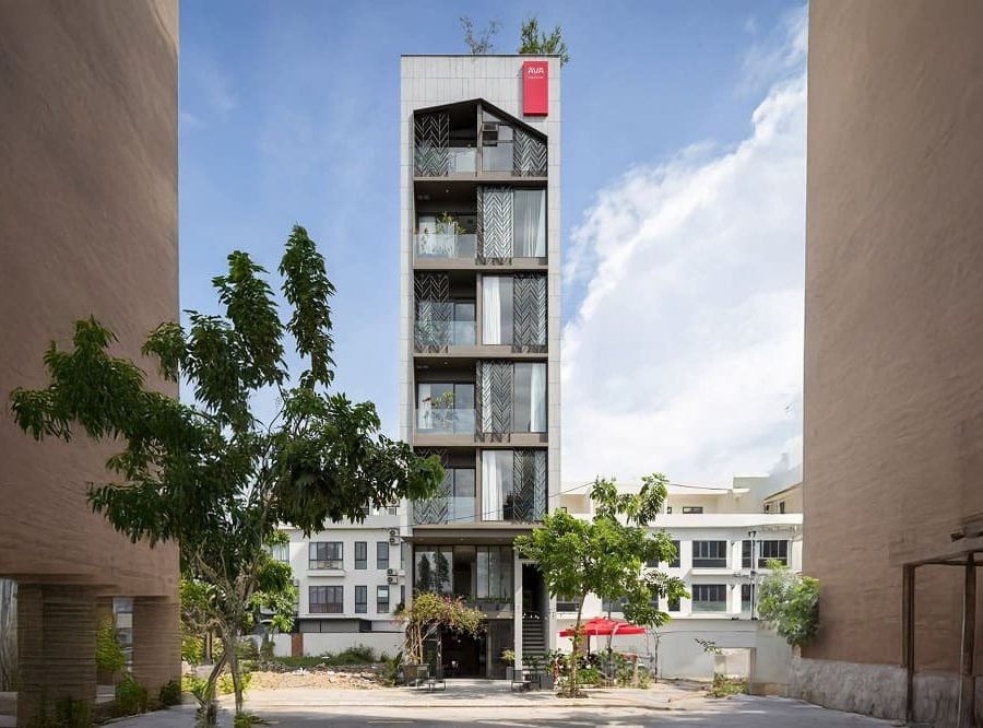 Chi phí quản lý tòa nhà văn phòng