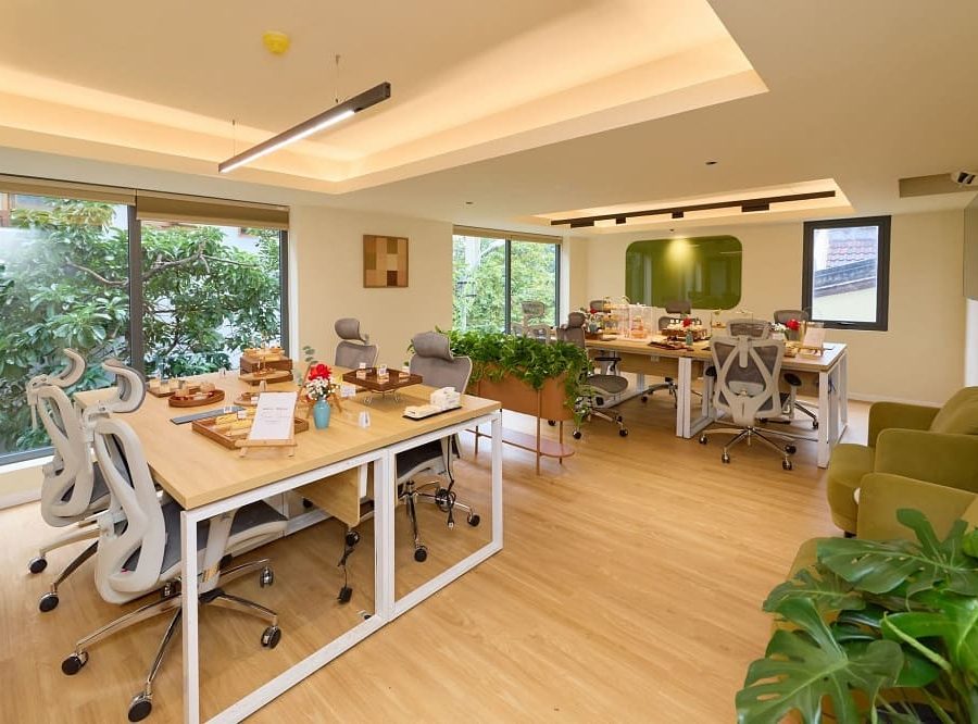 Coworking Space là gì