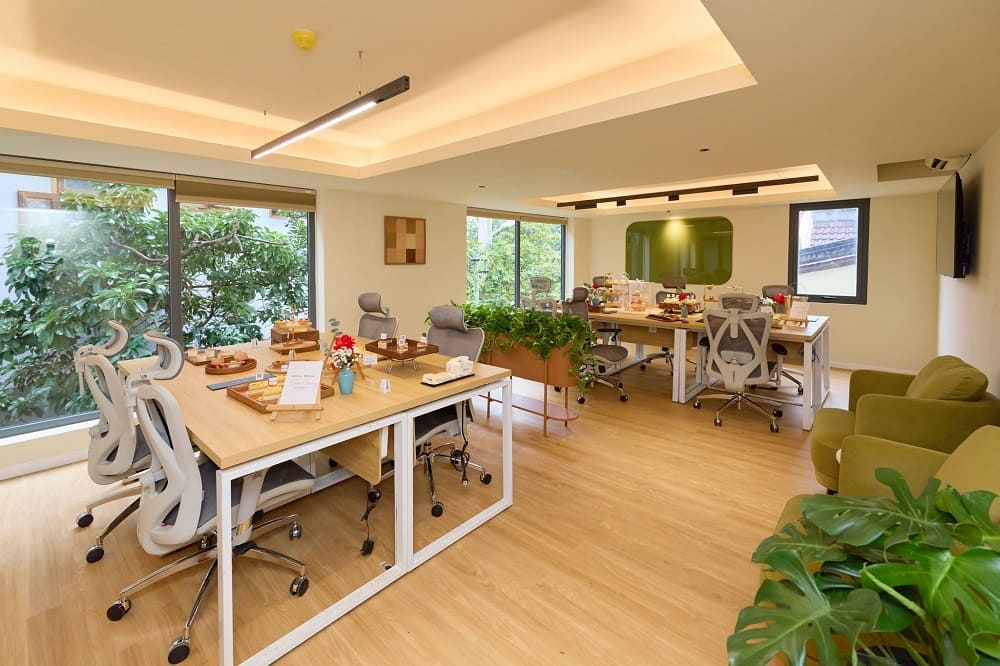 Coworking Space là gì