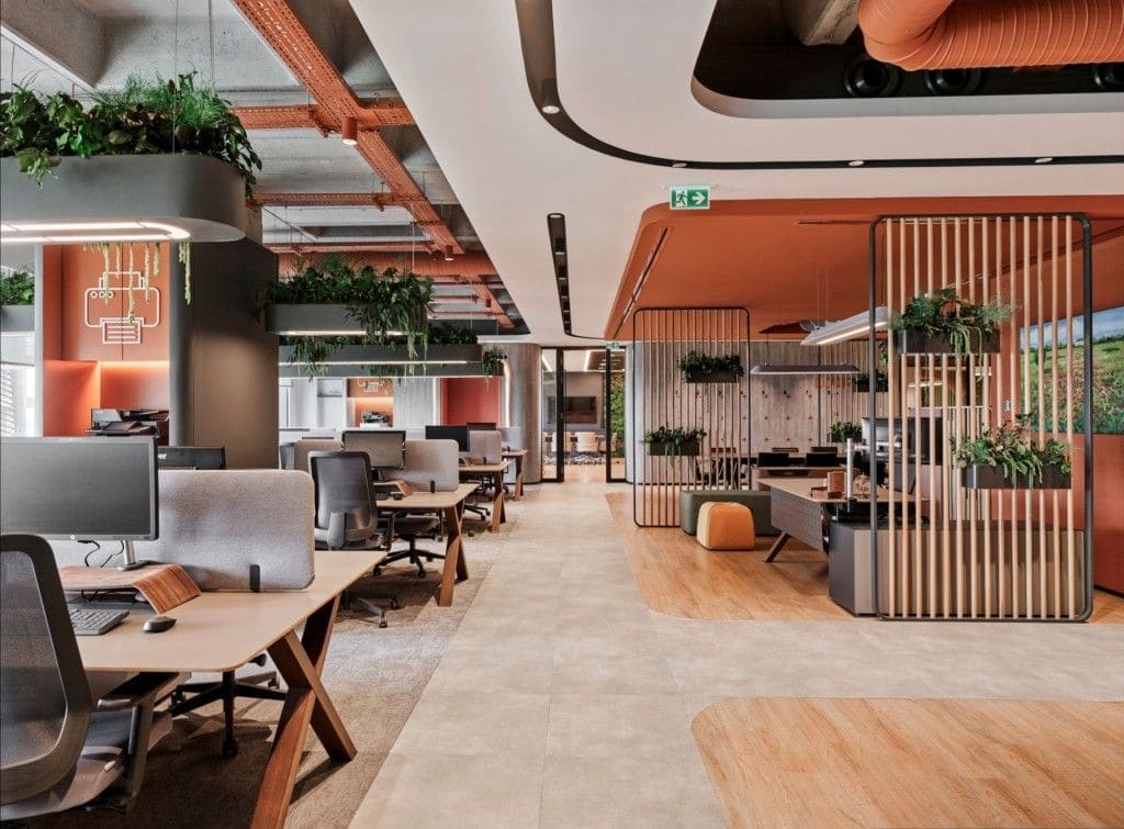 Lợi ích của Coworking Space