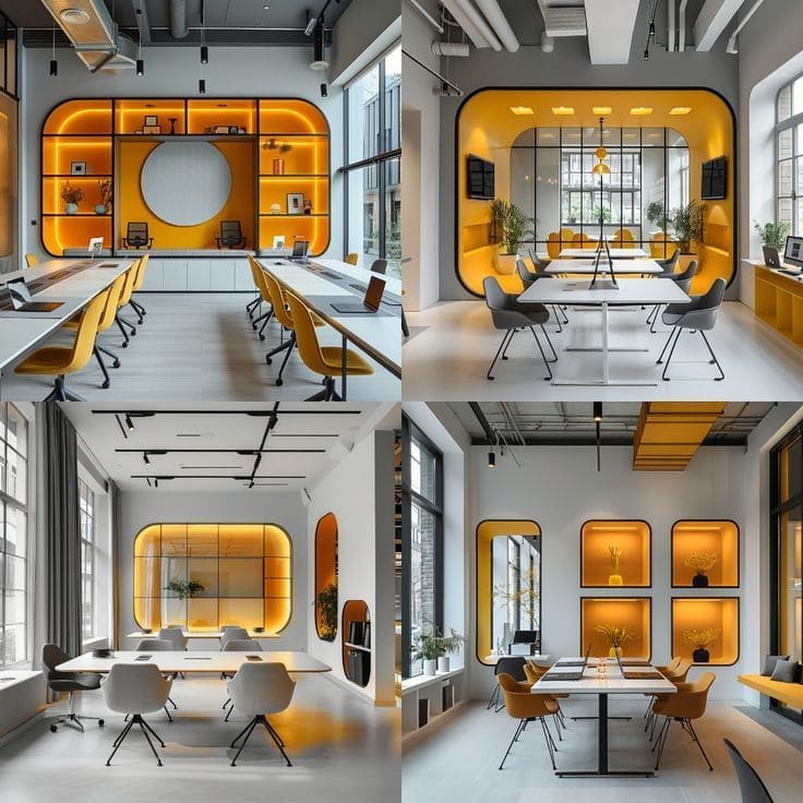 Coworking Space phù hợp với đối tượng nào