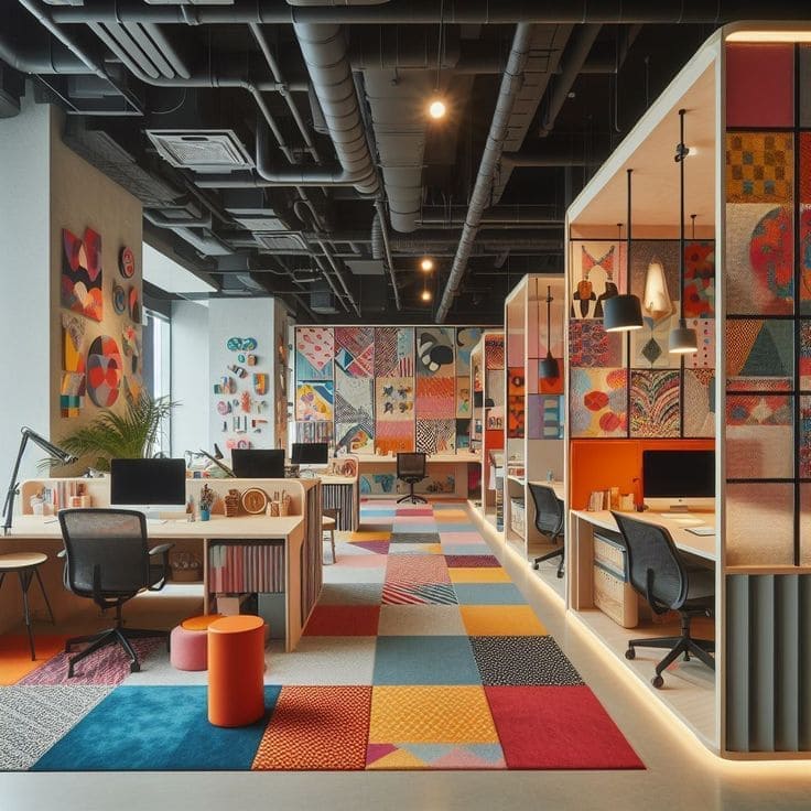 Lưu ý khi thuê Coworking Space