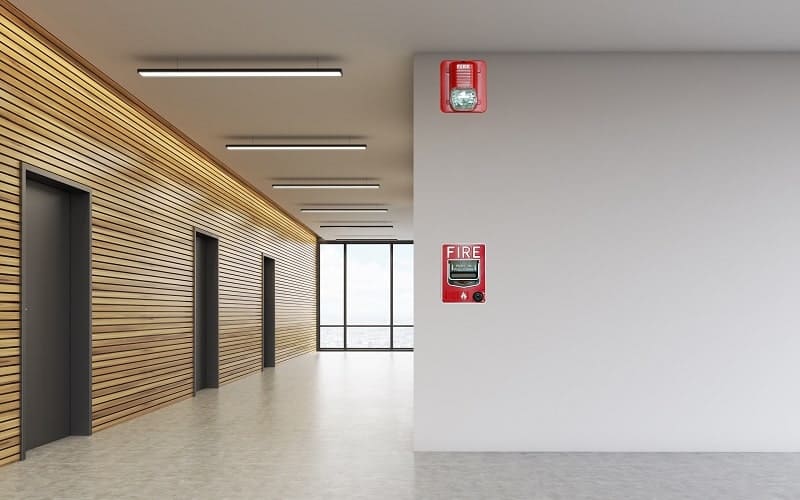 Quy định lối thoát hiểm an toàn trong khách sạn