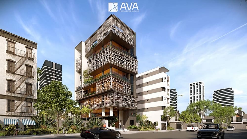 Tòa nhà văn phòng là gì