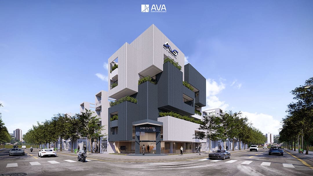 Tòa nhà văn phòng loại A