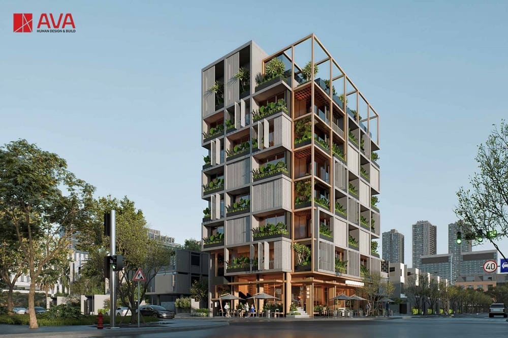 Các loại hình văn phòng cho thuê