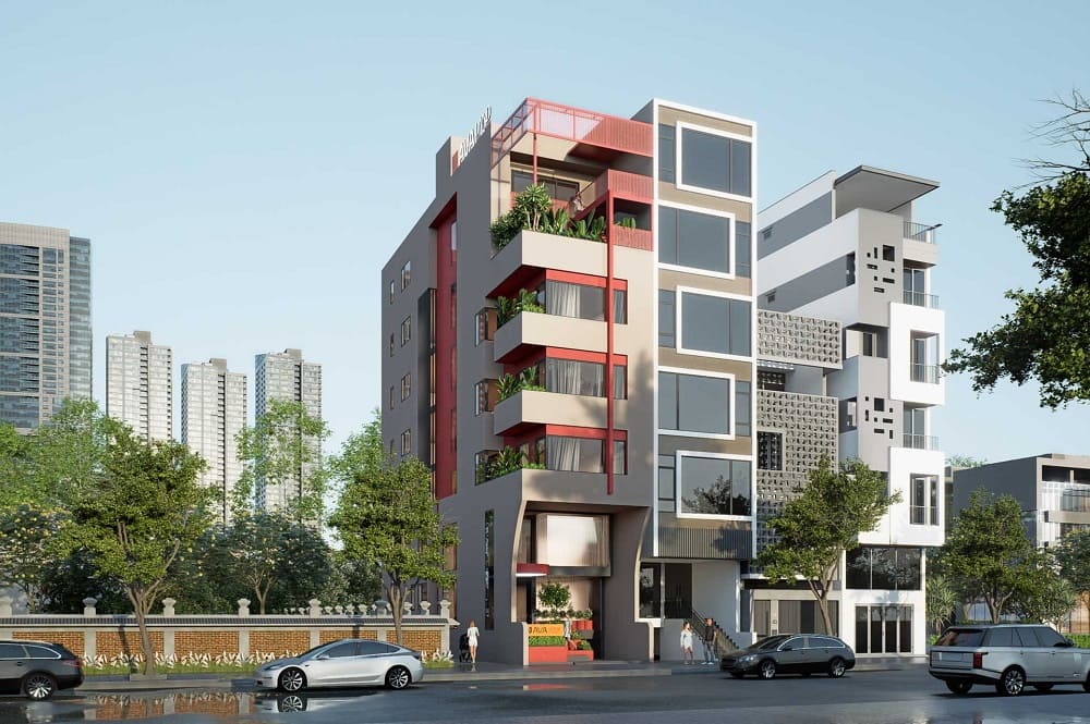 Vì sao nên thuê văn phòng cho thuê