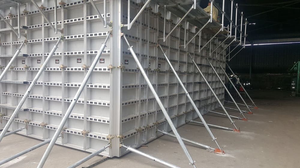 Cốp pha khuôn chuyên biệt