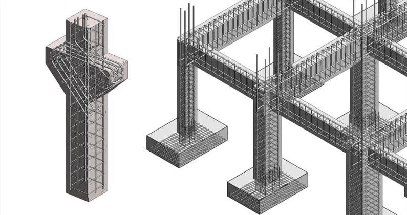Dầm dọc và dầm ngang