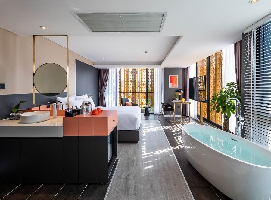 Kích thước nhà vệ sinh