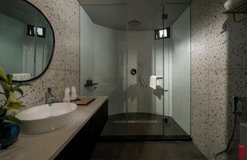 Kích thước nhà vệ sinh, diện tích nhà tắm tiêu chuẩn 16 Cách tăng kích thước nhà vệ sinh