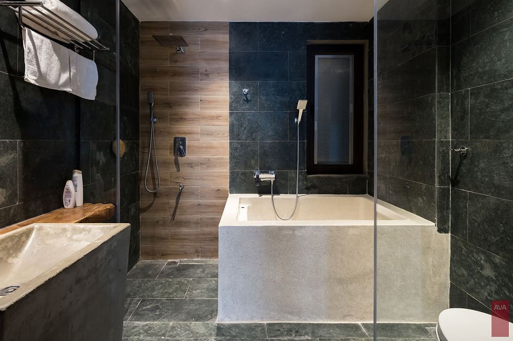 Kích thước nhà vệ sinh, diện tích nhà tắm tiêu chuẩn 8 Diện tích nhà vệ sinh nhỏ