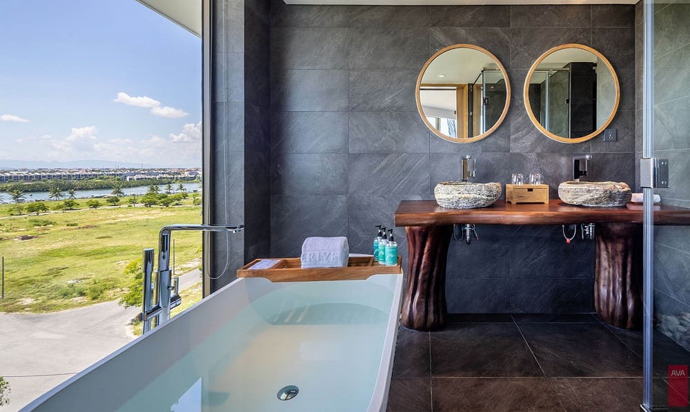 Kích thước nhà vệ sinh, diện tích nhà tắm tiêu chuẩn 10 Diện tích nhà vệ sinh lớn