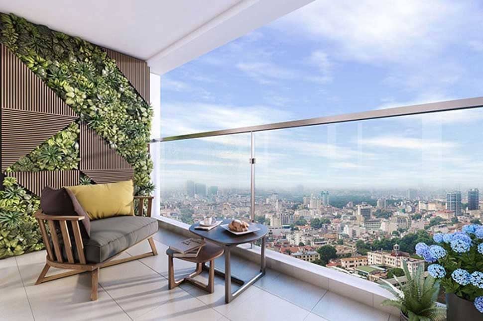 Ưu điểm của lô gia