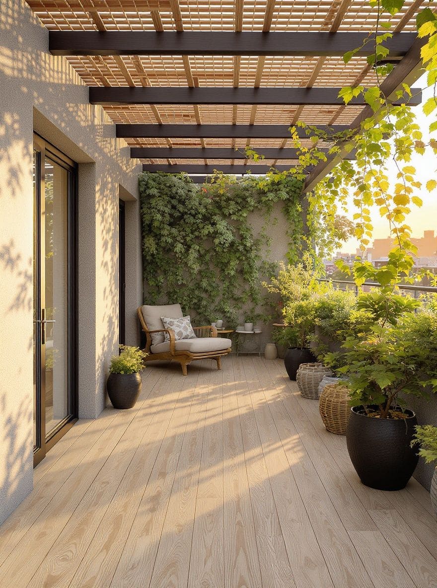 Ưu điểm của ban công