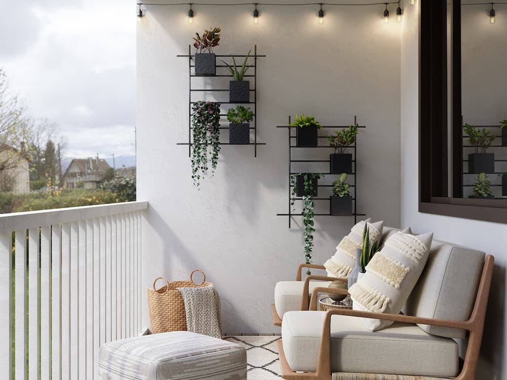 Quy định về thiết kế lô gia