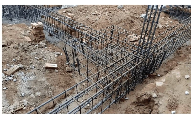 Ưu điểm của móng đơn