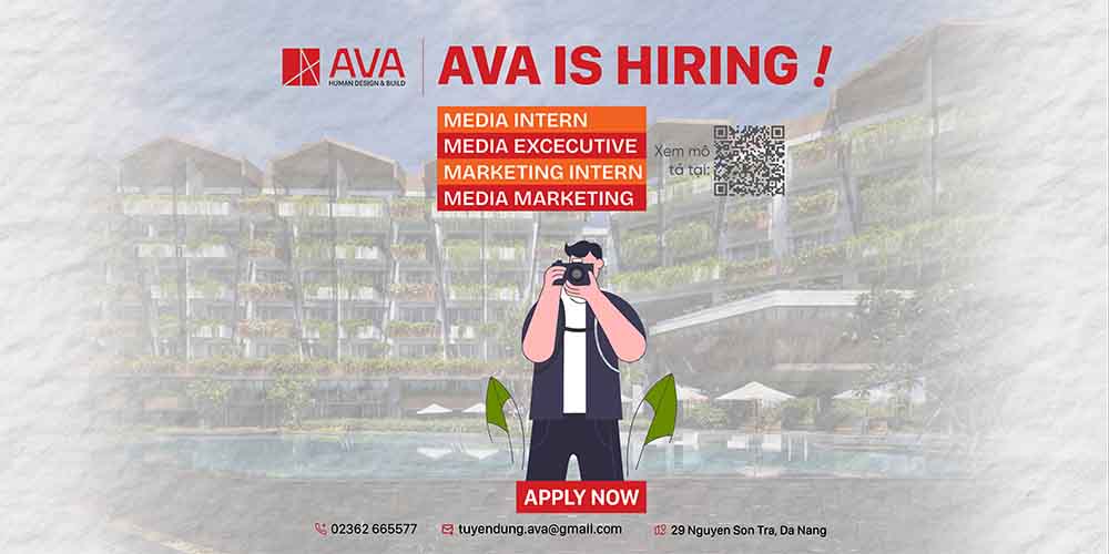 nhan vien media ngang