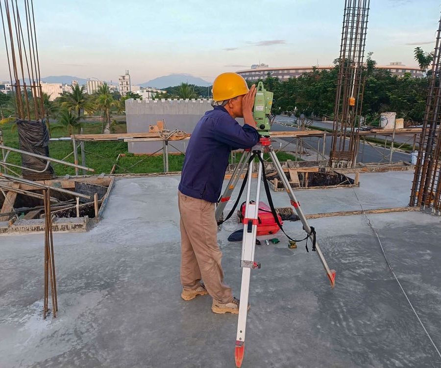 Thi công xây dựng công trình