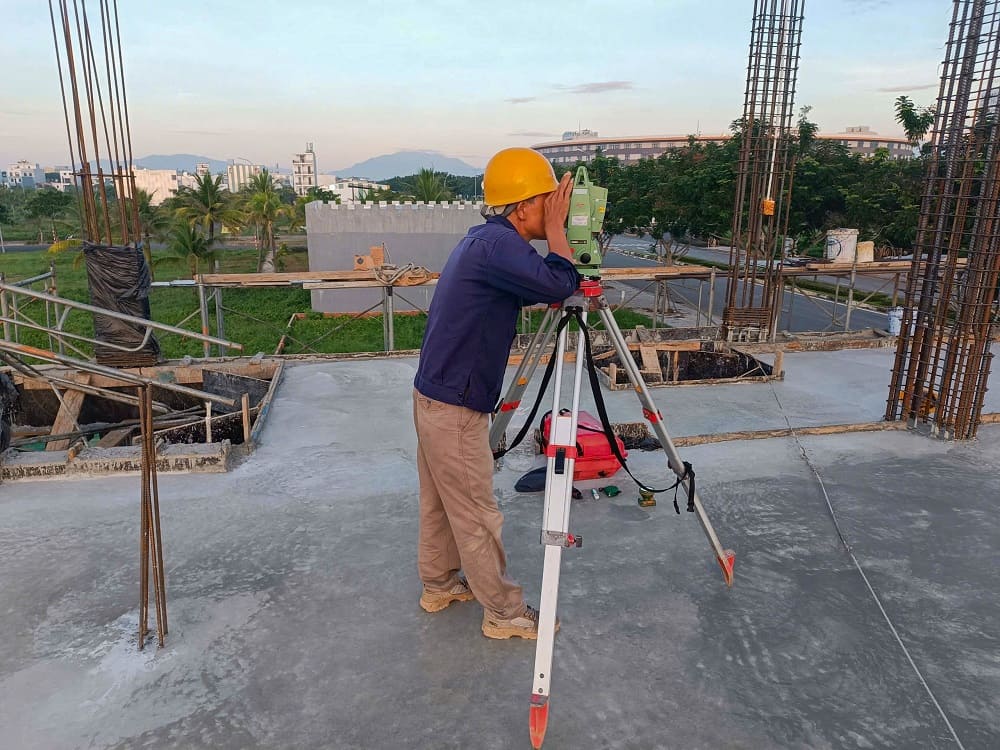 Thi công xây dựng công trình