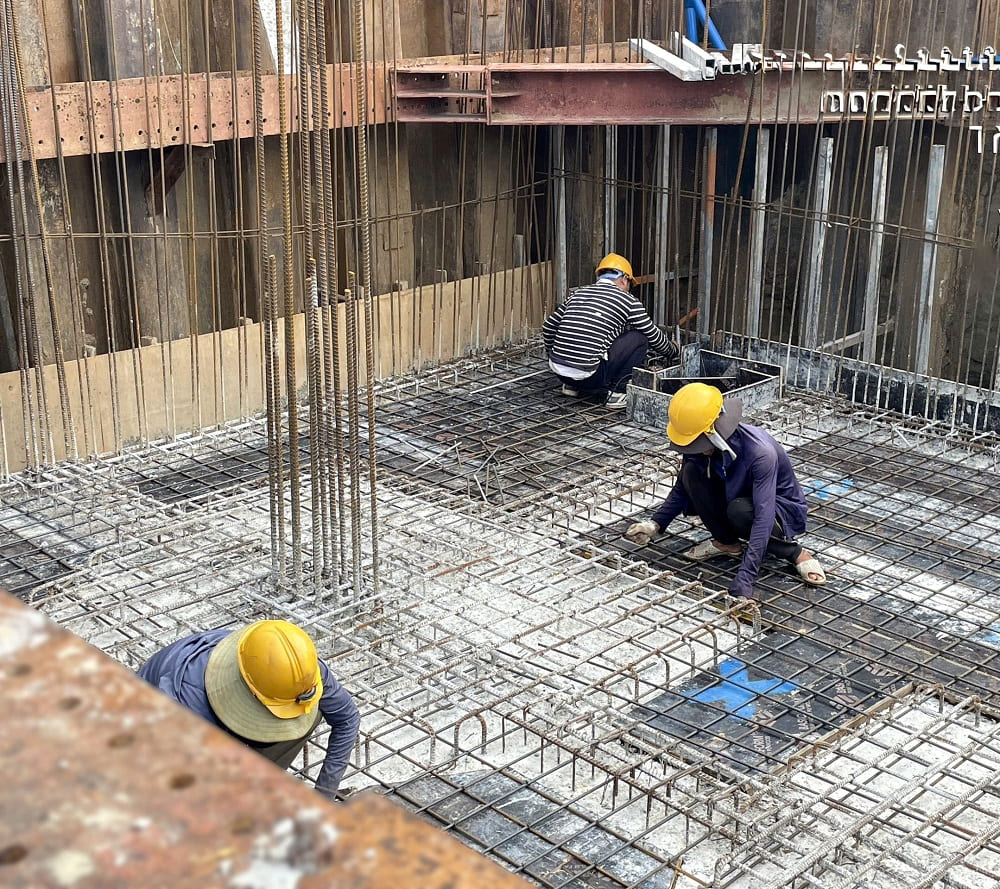 Thi công xây dựng công trình là gì? 7 Điều kiện kinh doanh dịch vụ thi công xây dựng công trình