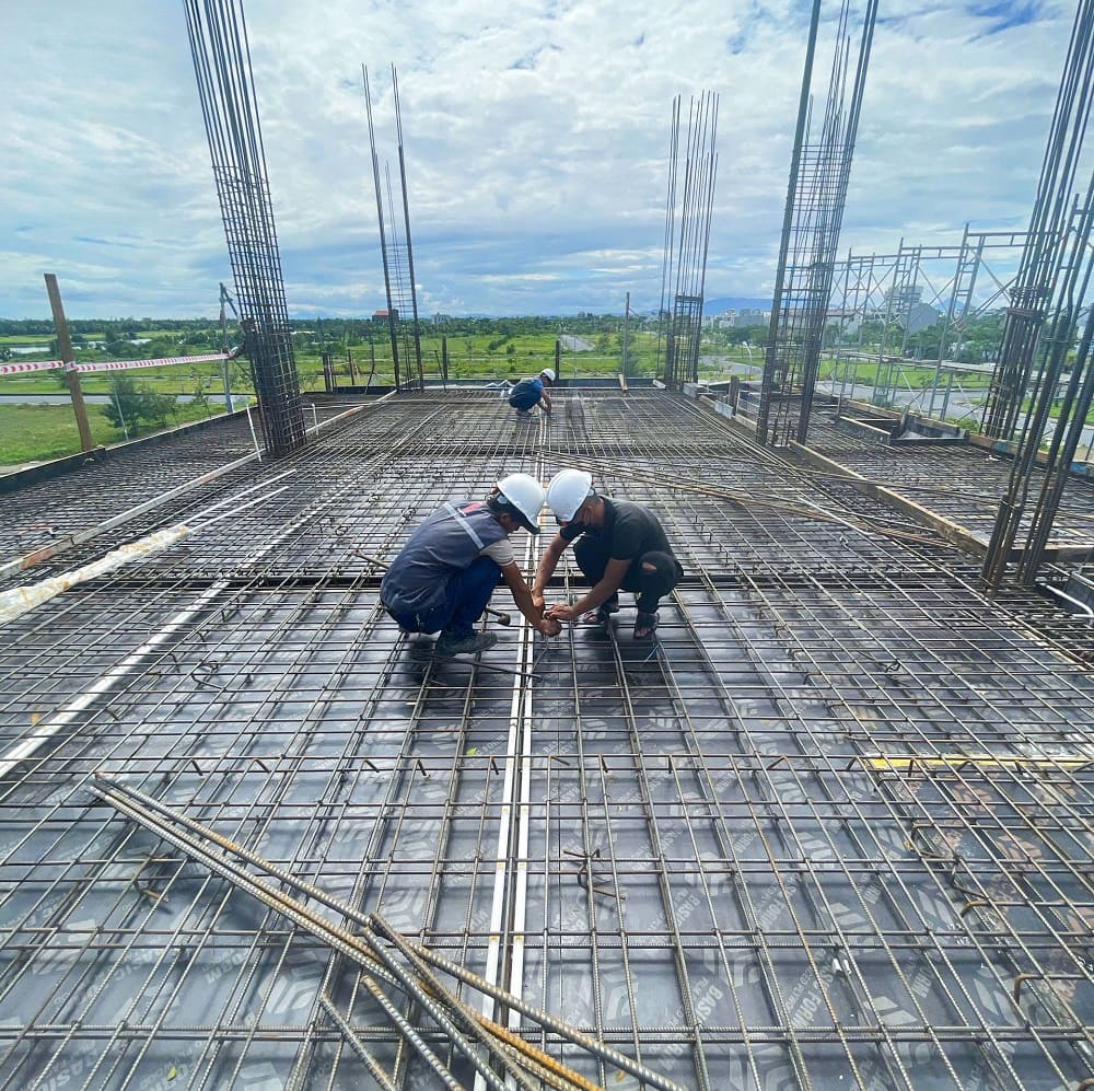 Thi công xây dựng công trình là gì? 9 Quy trình thi công xây dựng