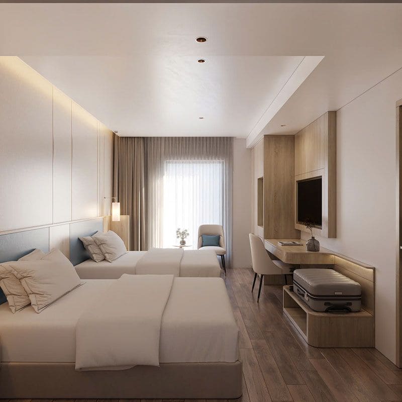 Phòng Standard là gì