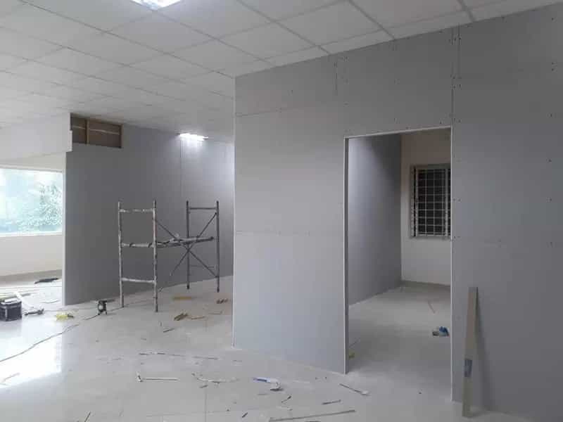 Tường thạch cao