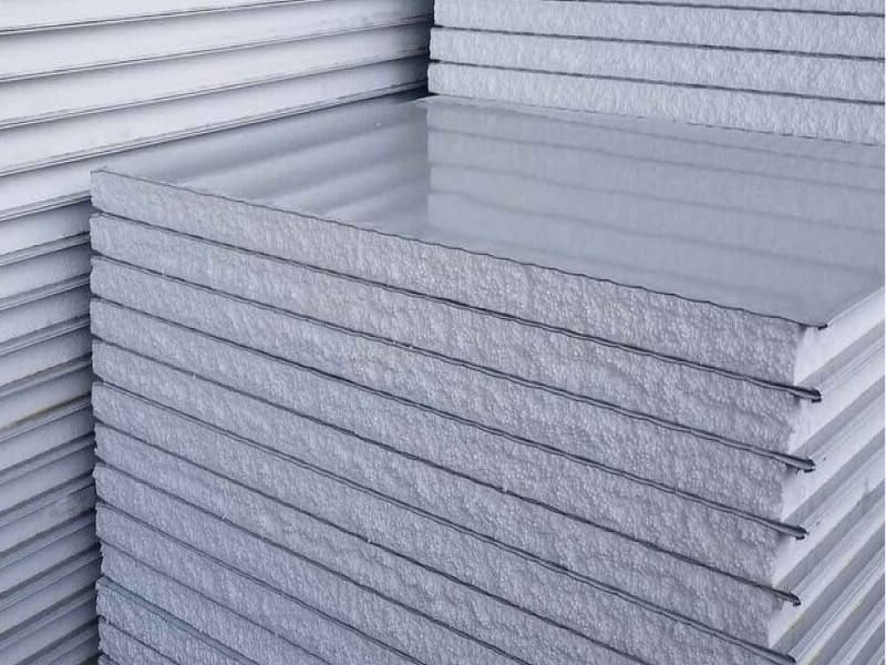 Tấm EPS cách nhiệt