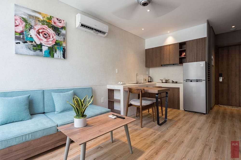 Thuê căn hộ tối ưu dòng tiền cá nhân