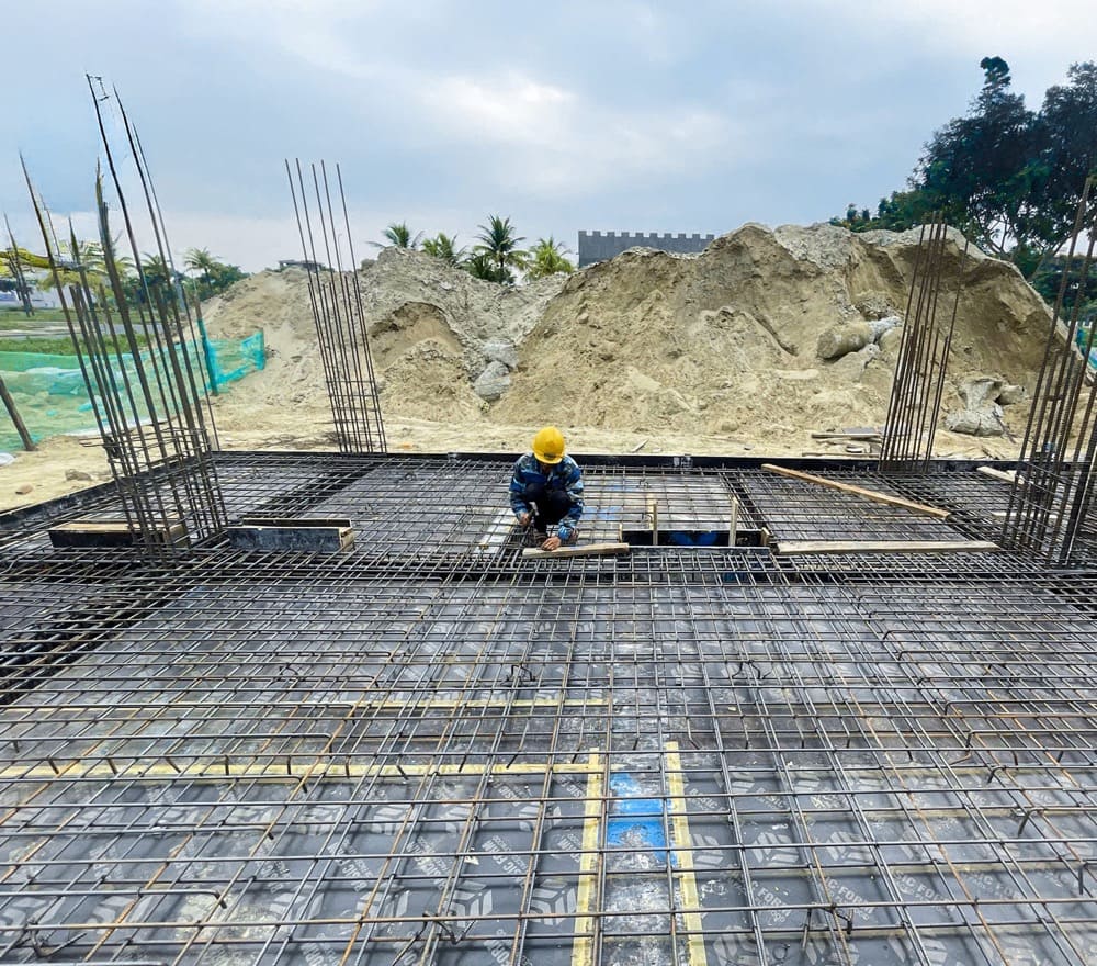 Lợi ích khi xây nhà trọn gói