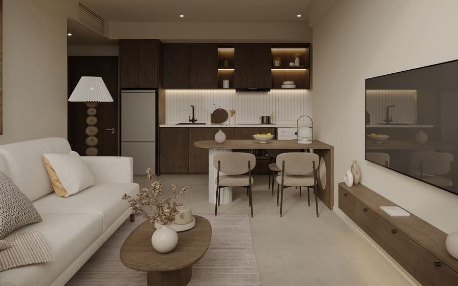 Nên mua hay thuê căn hộ chung cư