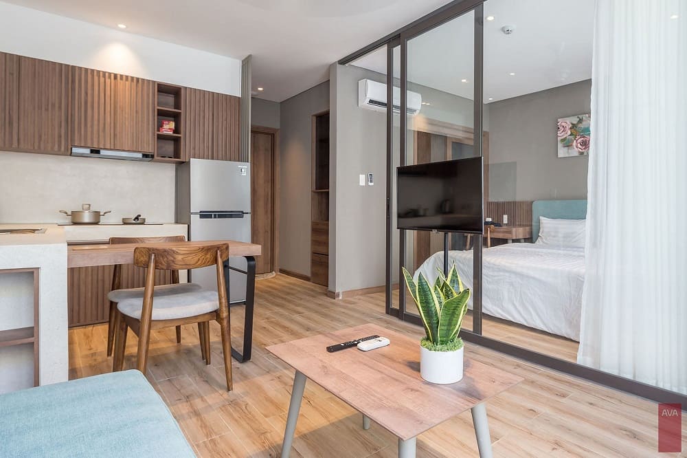 Ưu điểm khi mua căn hộ chung cư