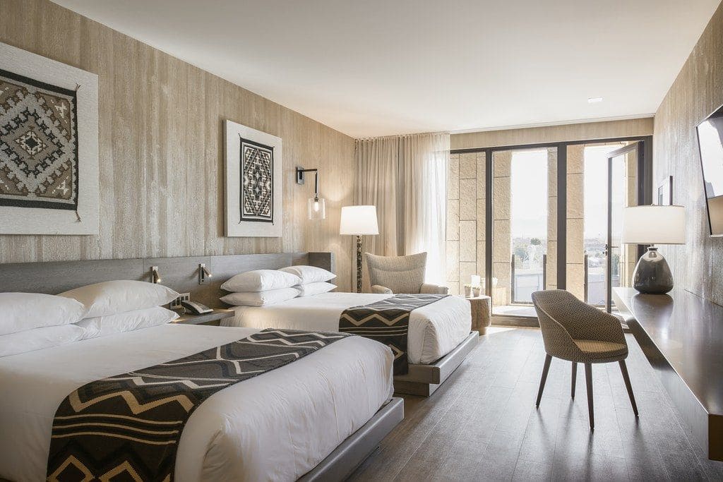 Diện tích Phòng Superior