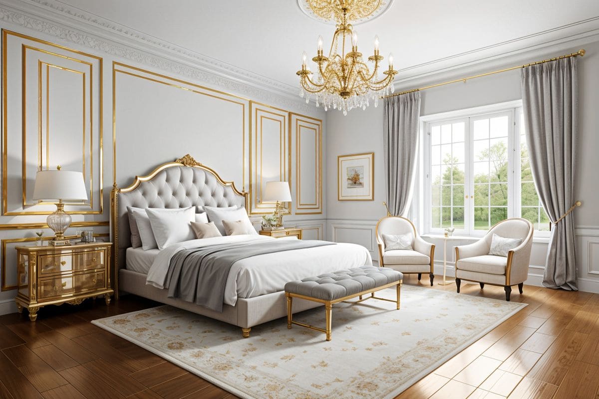 Thiết kế nội thất khách sạn phong cách tân cổ điển